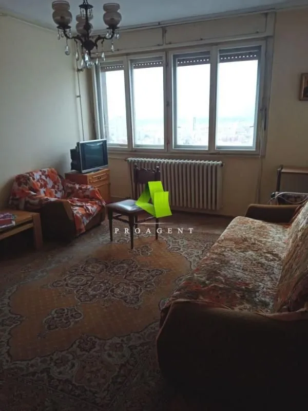 Rent, two bedroom apartment, 65m², Medijana, Niš