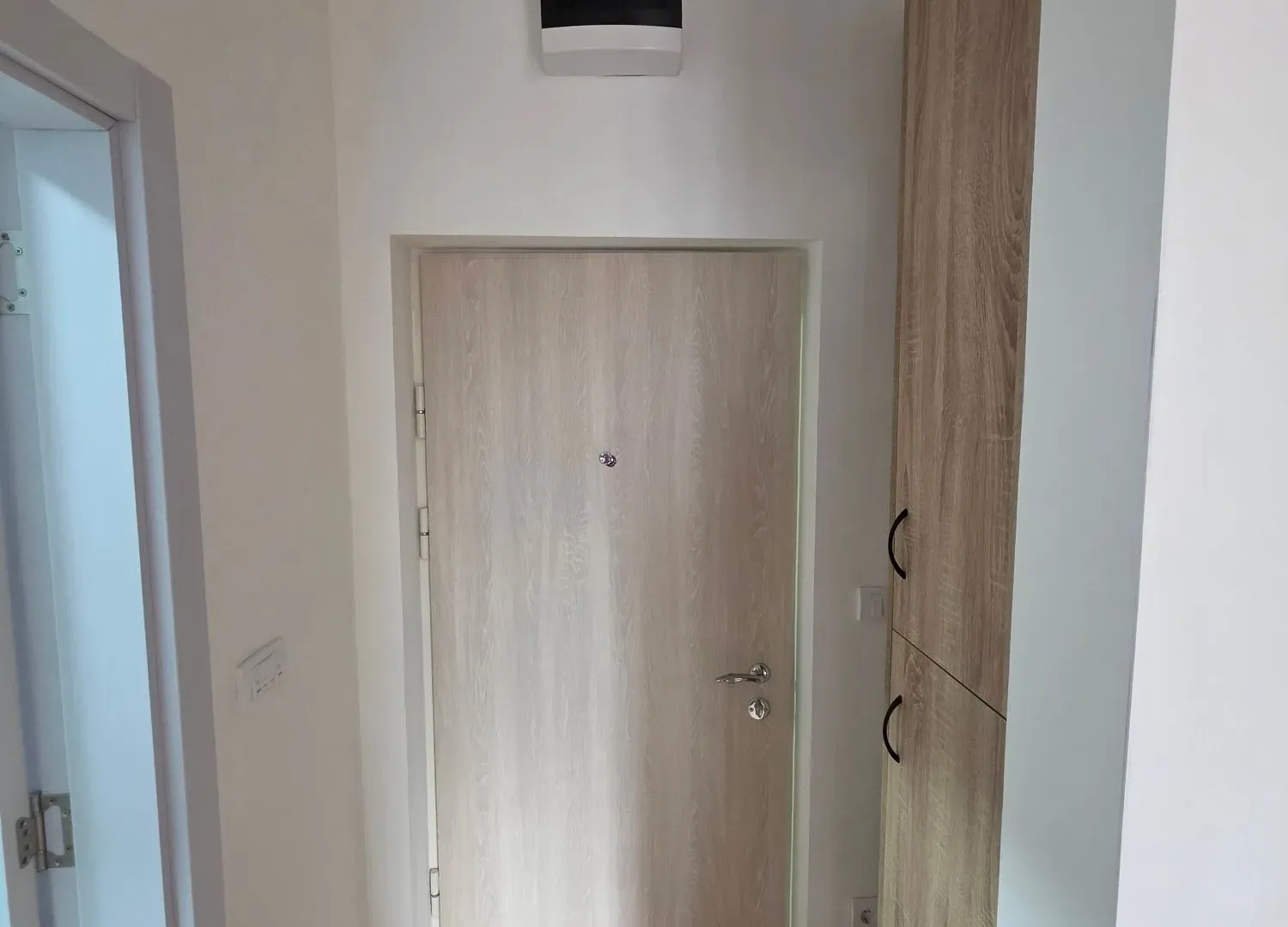 Rent, one bedroom apartment, 37m², Zabjelo, Podgorica