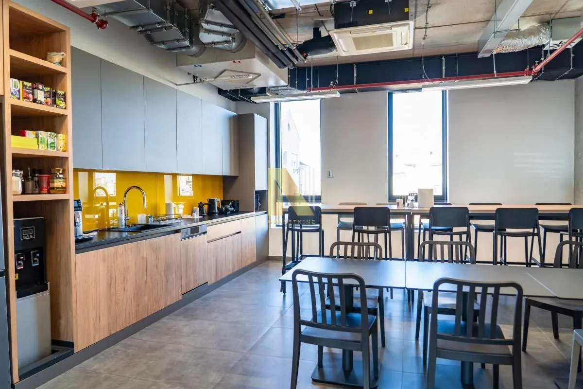 Rent, office space, 500m², Sajmište, Novi Sad