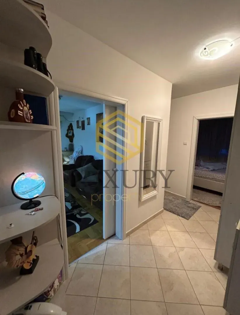 Prodaja, dvosoban stan, 56m², Zabjelo, Podgorica