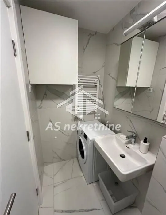 Rent, two bedroom apartment, 47m², Zemun Sve Podlokacije, Beograd