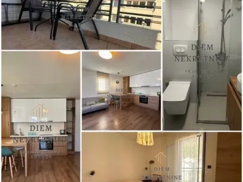 Sale, one bedroom apartment, 45m², Velji Vinogradi, Budva - image 2