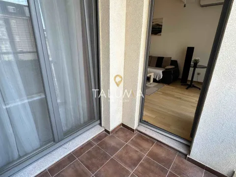 Rent, one bedroom apartment, 49m², City Kvart, Podgorica - image 2