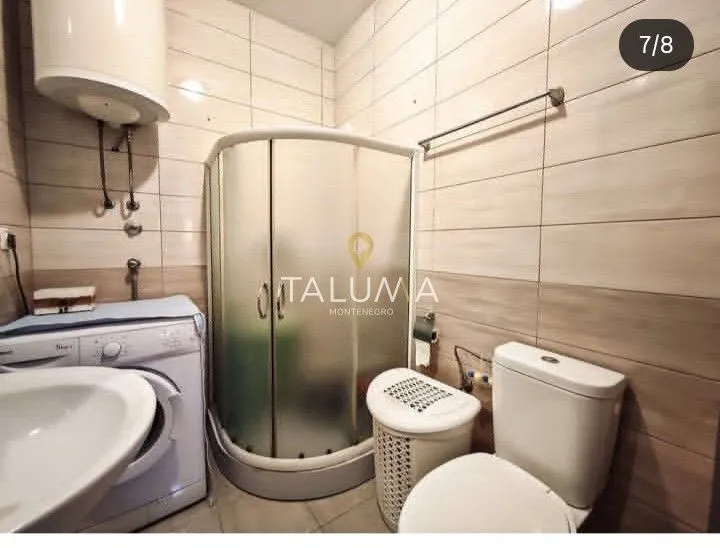 Izdavanje, jednosoban stan, 42m², Ljubović, Podgorica