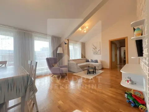 Rent, three bedroom apartment, 91m², Zagorič, Podgorica - image 4