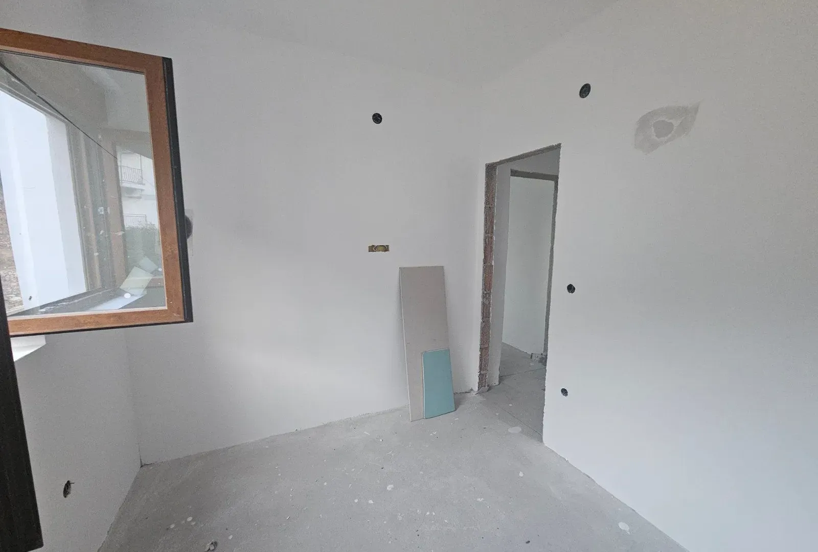 Prodaja, dvosoban stan, 54m², Đenovići, Herceg Novi