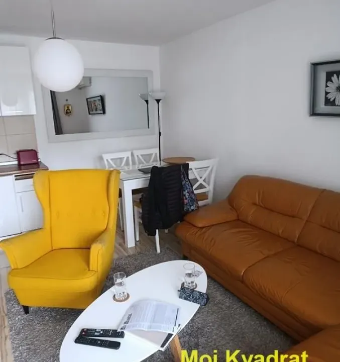 Prodaja, dvosoban stan, 61m², Tošin bunar, Novi Beograd Sve Podlokacije