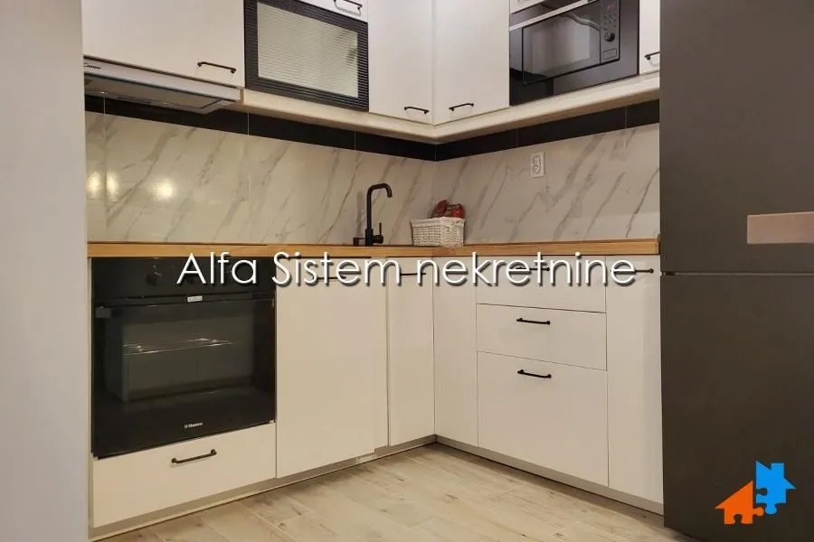 Rent, two bedroom apartment, 50m², Voždovac Sve Podlokacije, Beograd