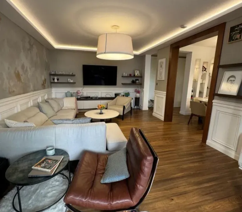 Prodaja, trosoban stan, 123m², Centar, Podgorica