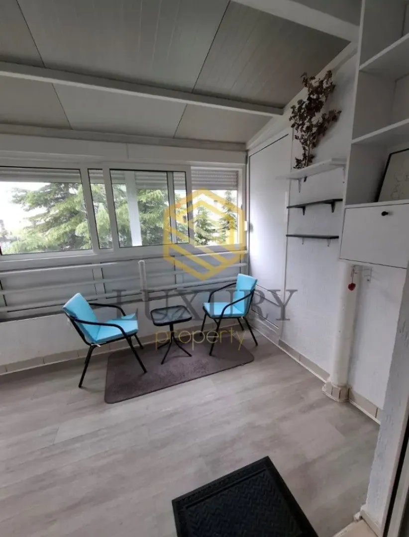 Rent, one bedroom apartment, 47m², Stari Aerodrom, Podgorica
