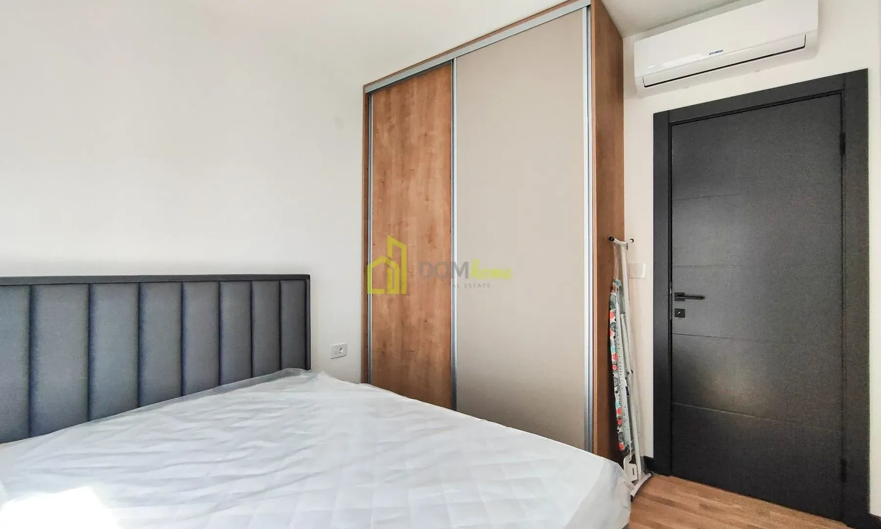 Rent, one bedroom apartment, 45m², Gorica C, Podgorica