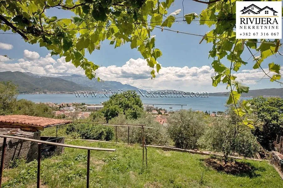 Prodaja, plac, 1992m², Bijela, Herceg Novi