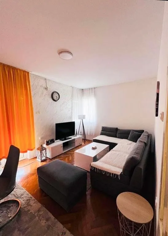 Izdavanje, jednosoban stan, 56m², Zabjelo, Podgorica