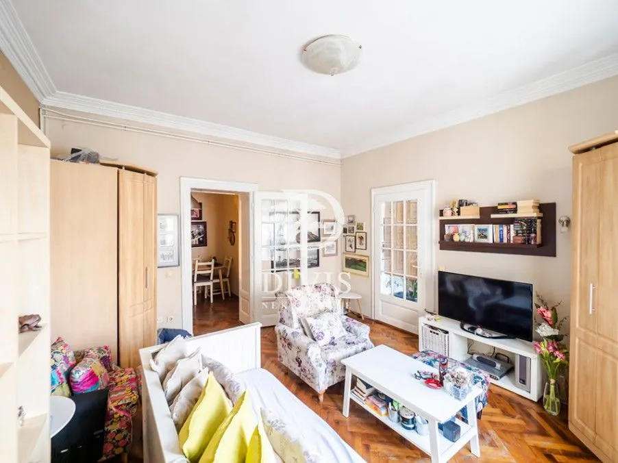 Prodaja, stan, 57m², Cvetni Trg, Vračar Sve Podlokacije