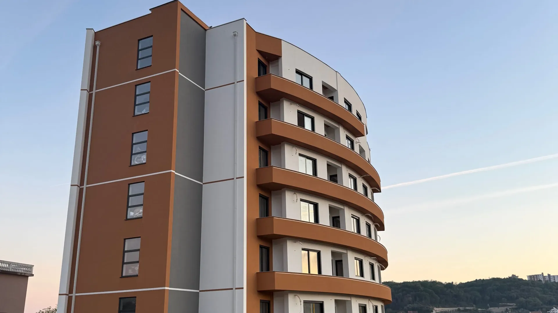 Sale, one bedroom apartment, 41m², Centar, Ulcinj