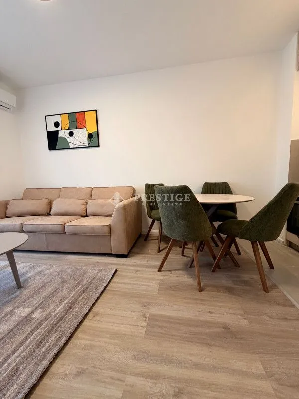 Rent, one bedroom apartment, 35m², Zabjelo, Podgorica