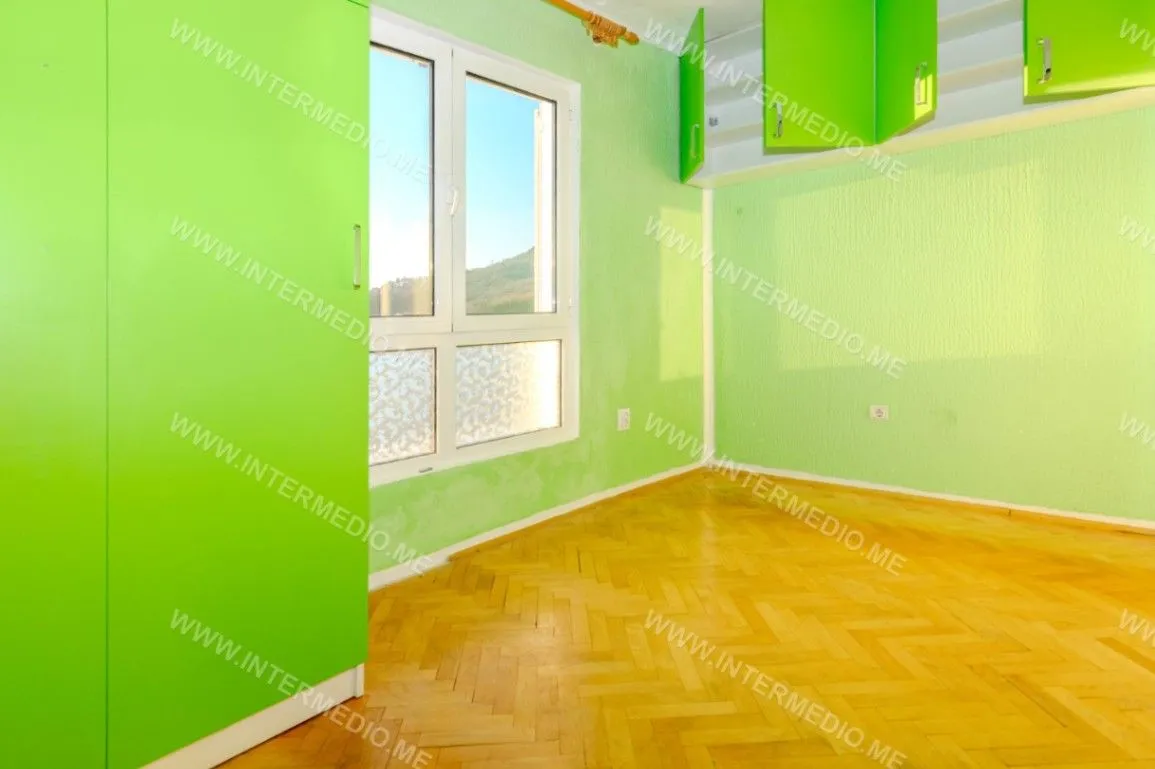 Prodaja, jednosoban stan, 49m², Topla, Herceg Novi