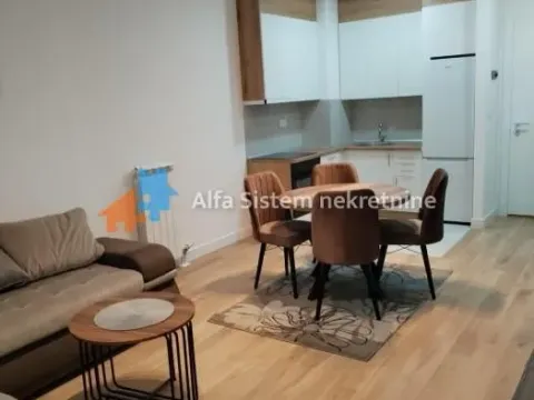 Rent, two bedroom apartment, 52m², Novi Beograd Blok 65, Novi Beograd Sve Podlokacije - image 7