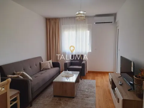 Izdavanje, jednosoban stan, 48m², City Kvart, Podgorica - image 2