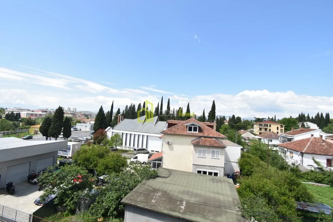 Rent, three bedroom apartment, 85m², Gorica C, Podgorica