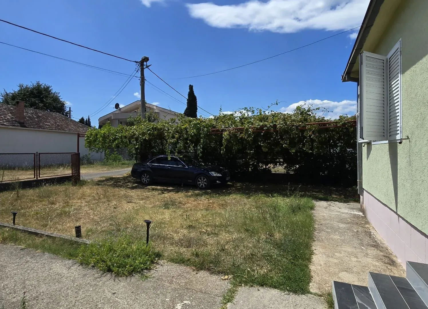 Prodaja, plac, 104m², Tološi, Podgorica