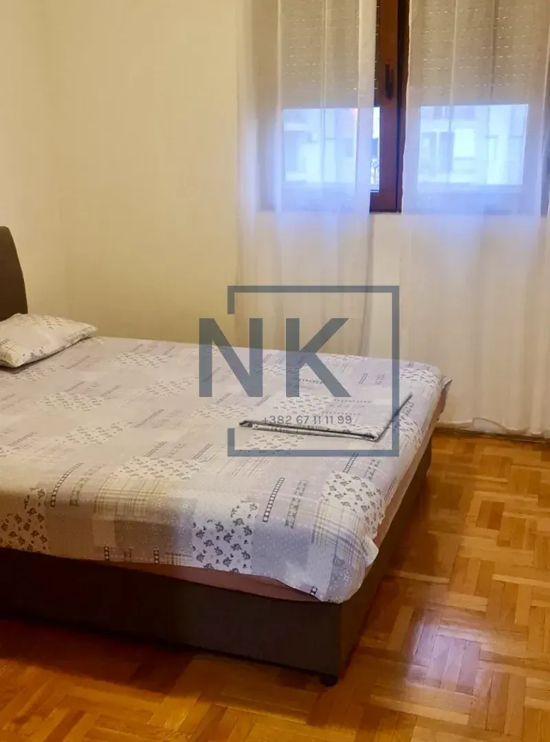 Prodaja, jednosoban stan, 41m², Stari Aerodrom, Podgorica