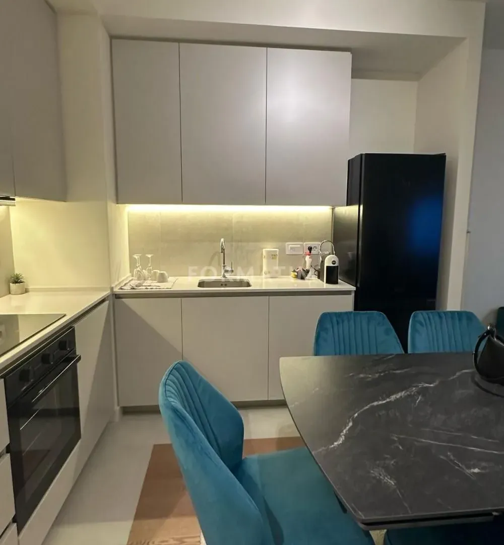 Rent, two bedroom apartment, 50m², Savski Venac, Beograd