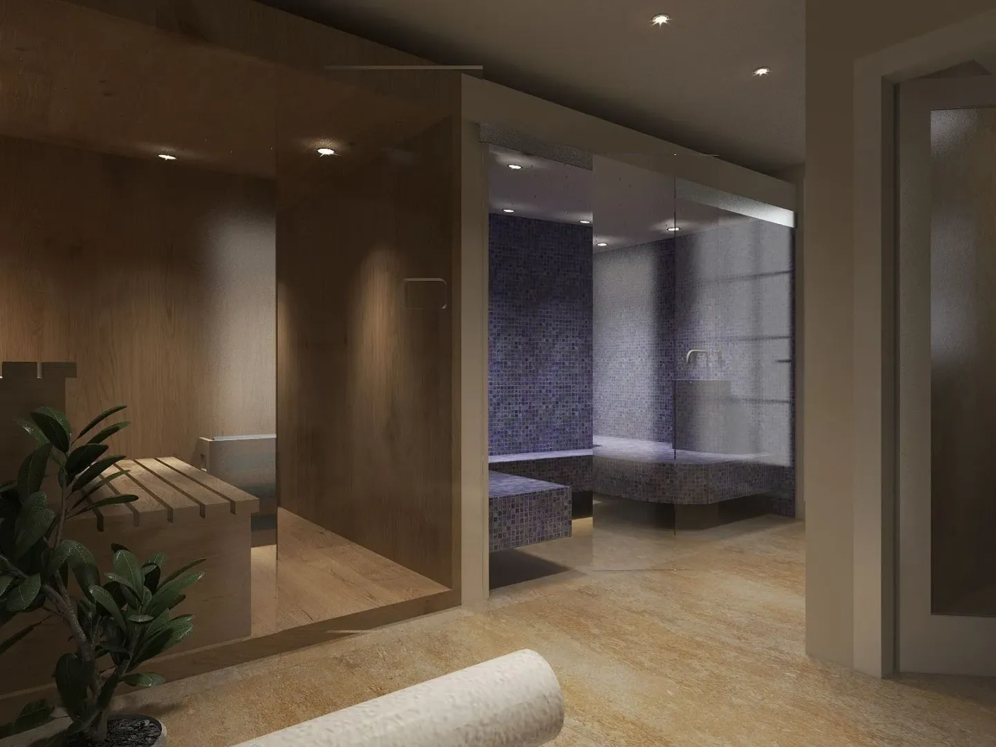 Sale, one bedroom apartment, 55m², Sutomore, Bar