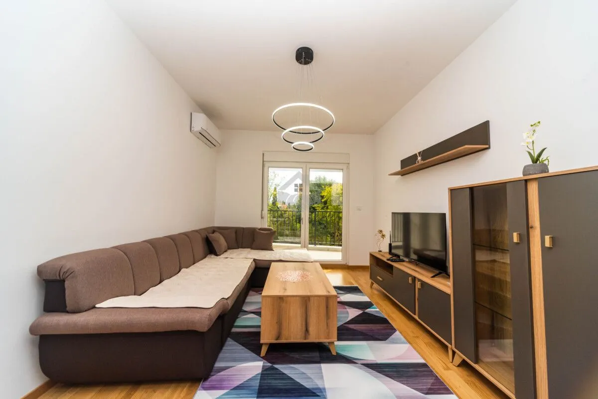 Rent, two bedroom apartment, 70m², Stara Varoš, Podgorica