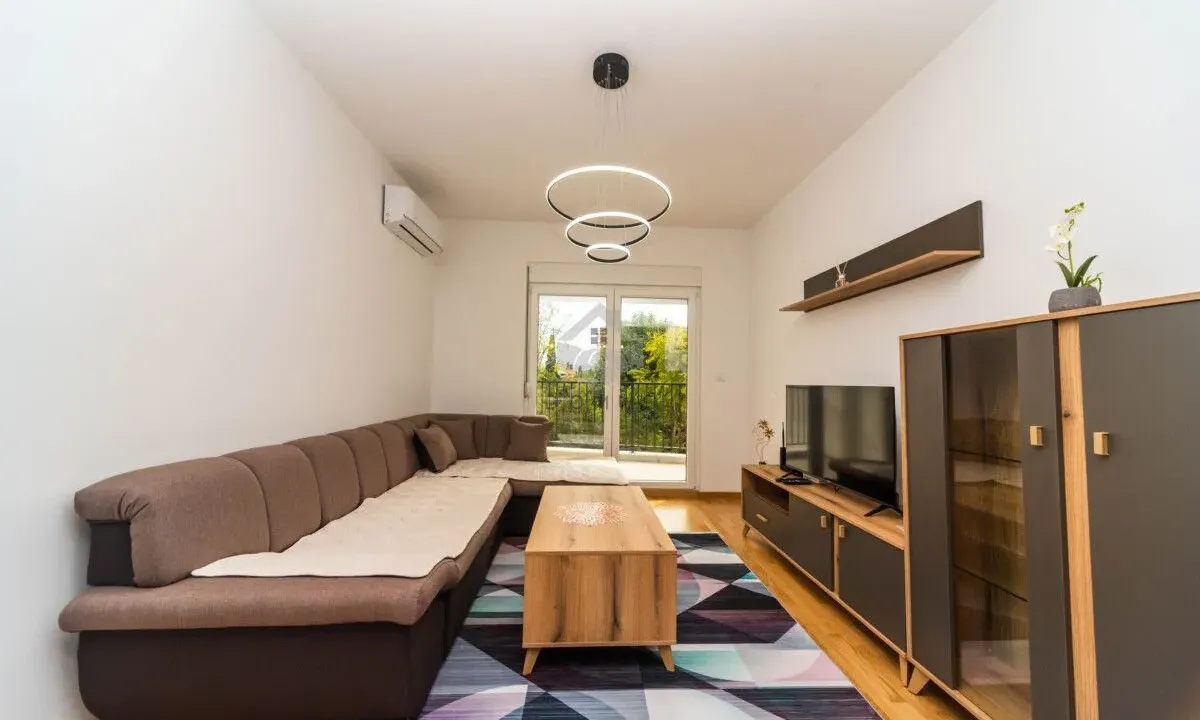 Rent, two bedroom apartment, 70m², Stara Varoš, Podgorica