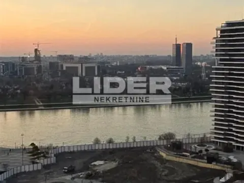 Izdavanje, trosoban stan, 86m², Savski Venac, Beograd - image 7