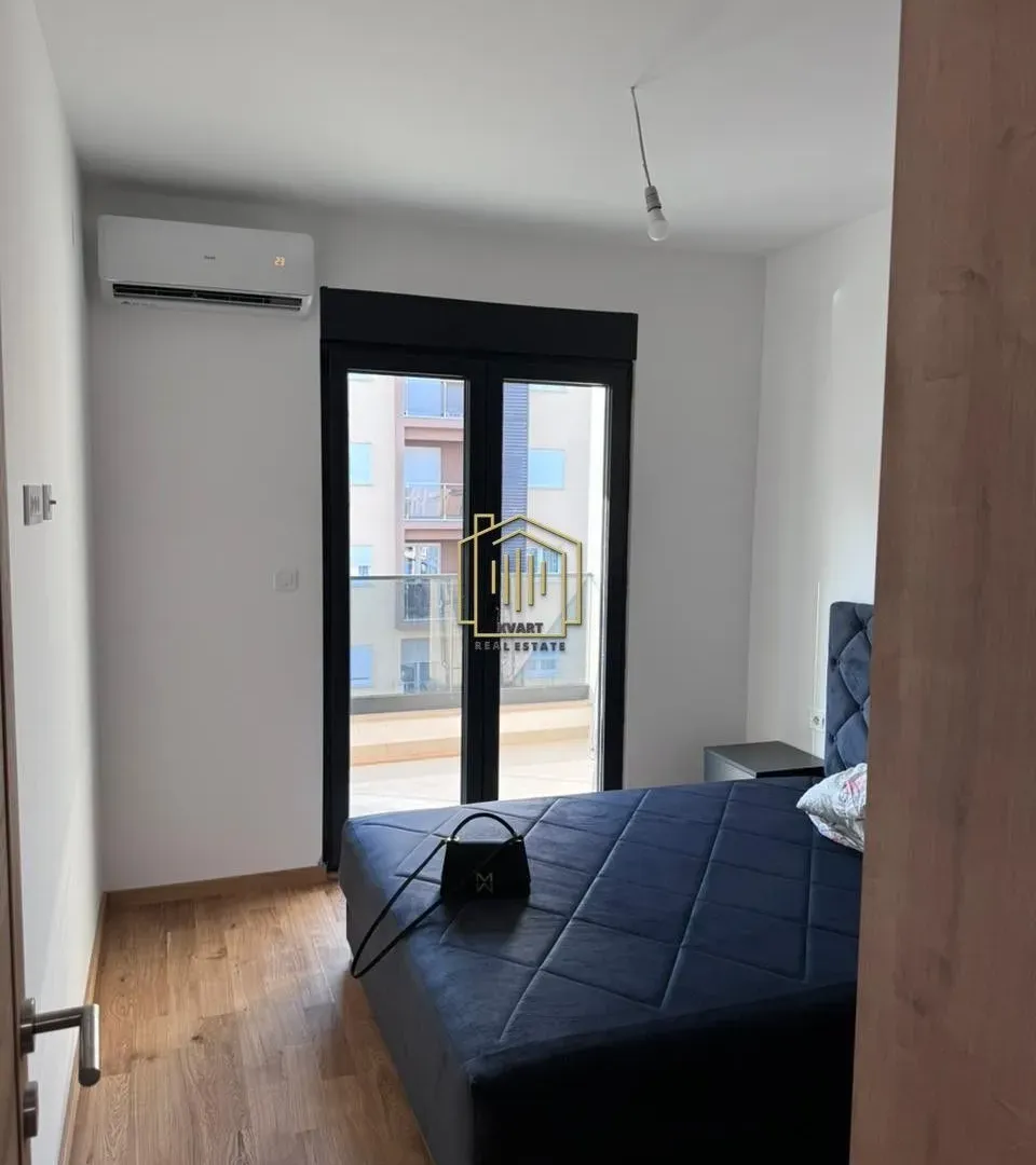 Rent, one bedroom apartment, 45m², City Kvart, Podgorica
