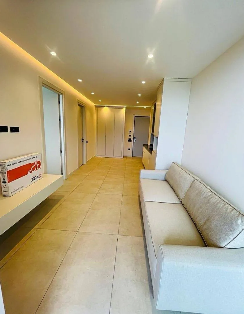 Prodaja, jednosoban stan, 49m², Bečići, Budva