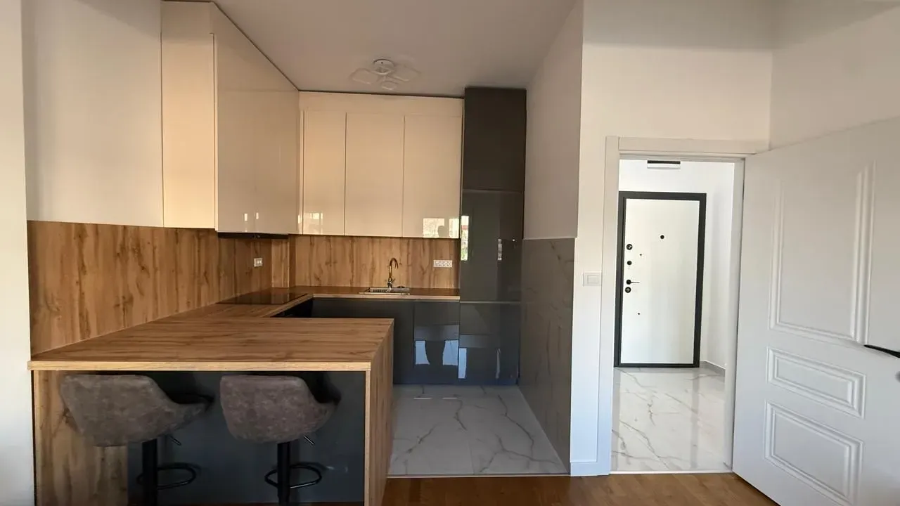 Sale, one bedroom apartment, 44m², Zabjelo, Podgorica