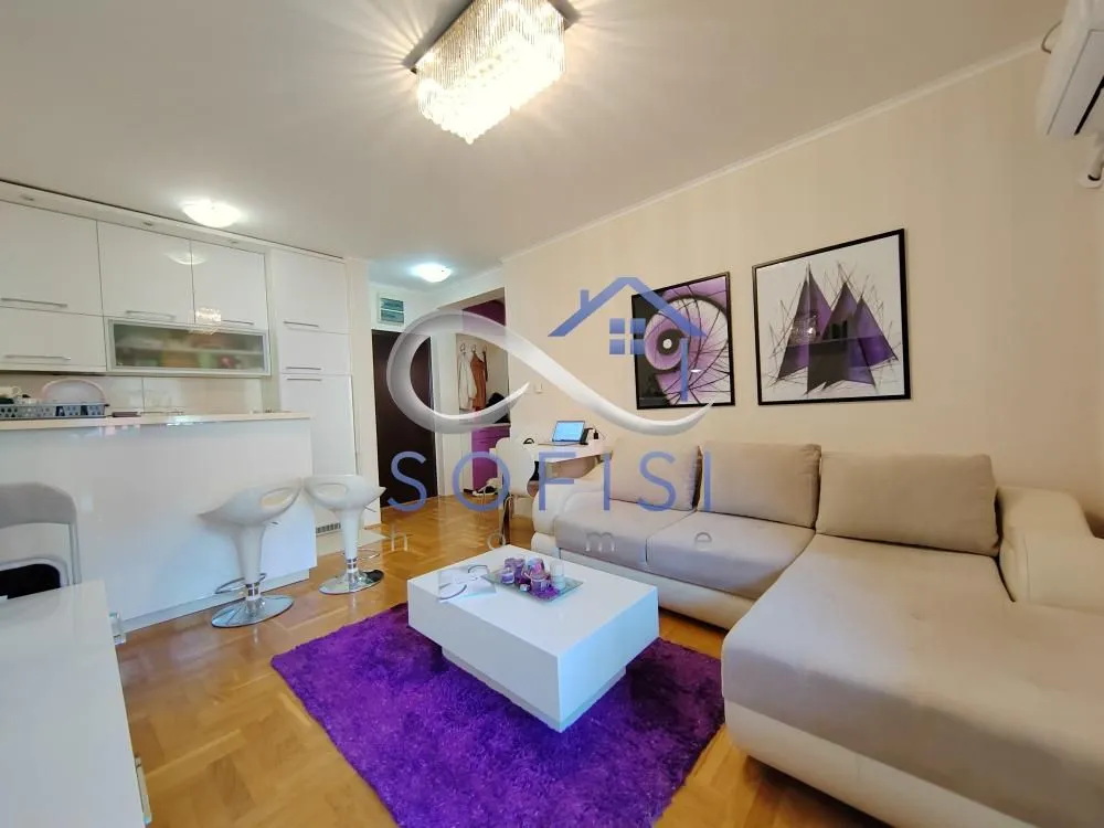 Izdavanje, jednosoban stan, 35m², Podbara, Novi Sad Sve Podlokacije