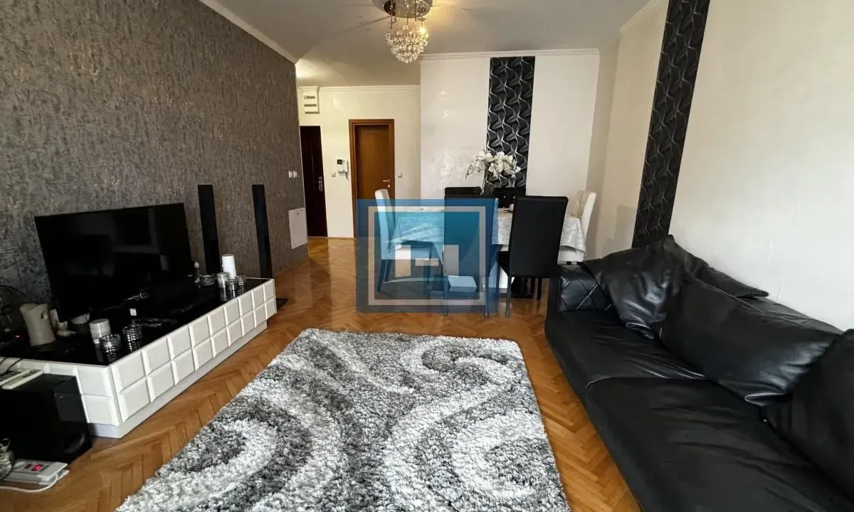 Sale, three bedroom apartment, 85m², Centar, Jagodina