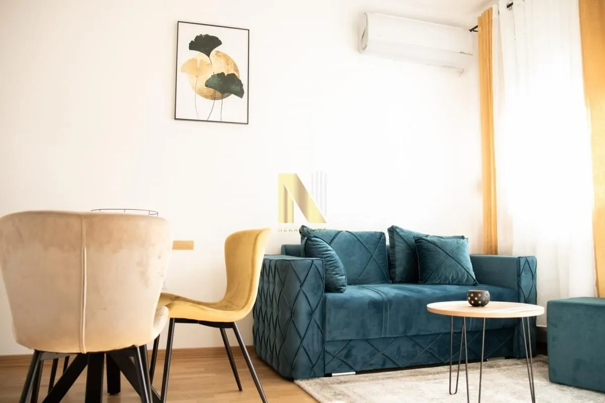 Izdavanje, jednosoban stan, 34m², Telep, Novi Sad Sve Podlokacije