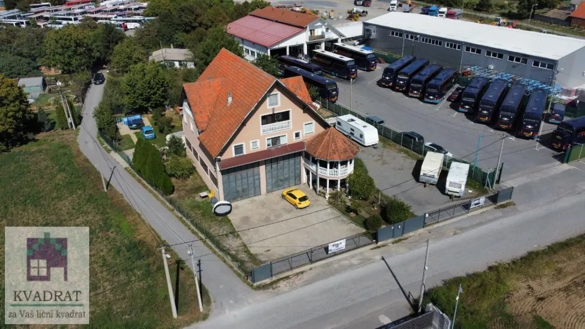 Rent, office space, 230m², Urovci, Obrenovac