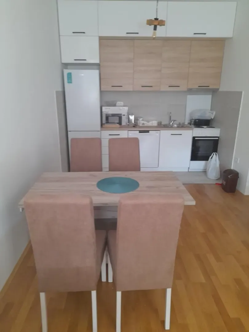 Izdavanje, jednosoban stan, 44m², Ljubović, Podgorica