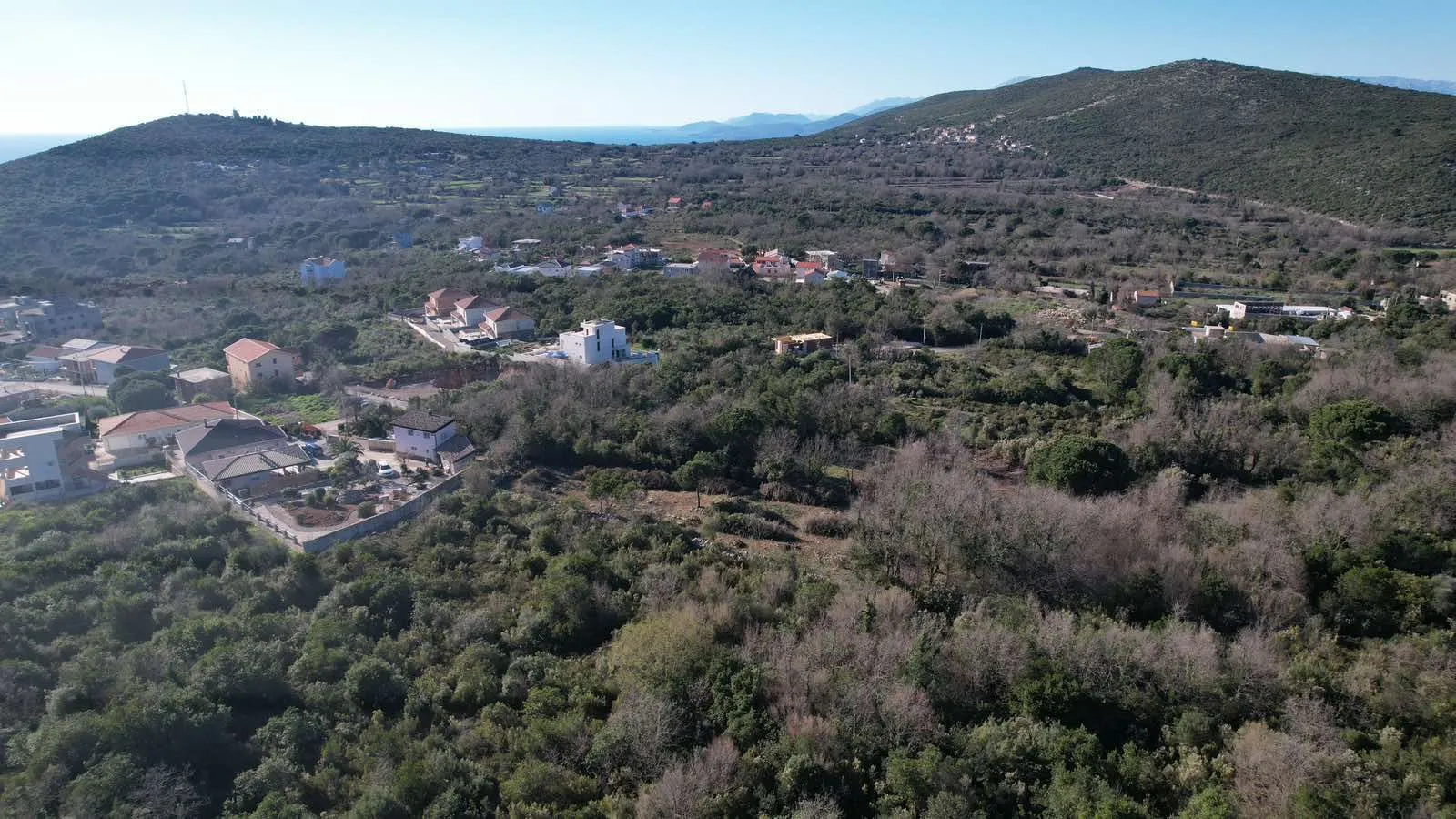 Prodaja, plac, 2450m², Krimovica, Kotor