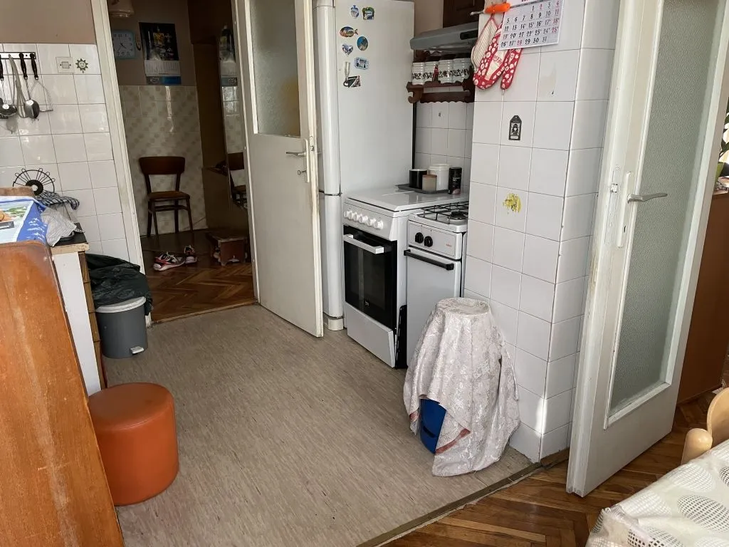 Sale, two bedroom apartment, 53m², Miljakovac, Rakovica