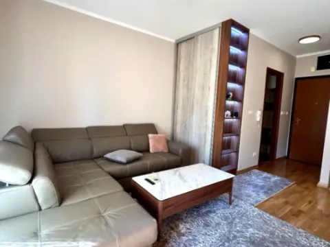 Izdavanje, garsonjera, 30m2, City Kej, Podgorica Izdavanje, garsonjera, 30m2, City Kej, Podgorica