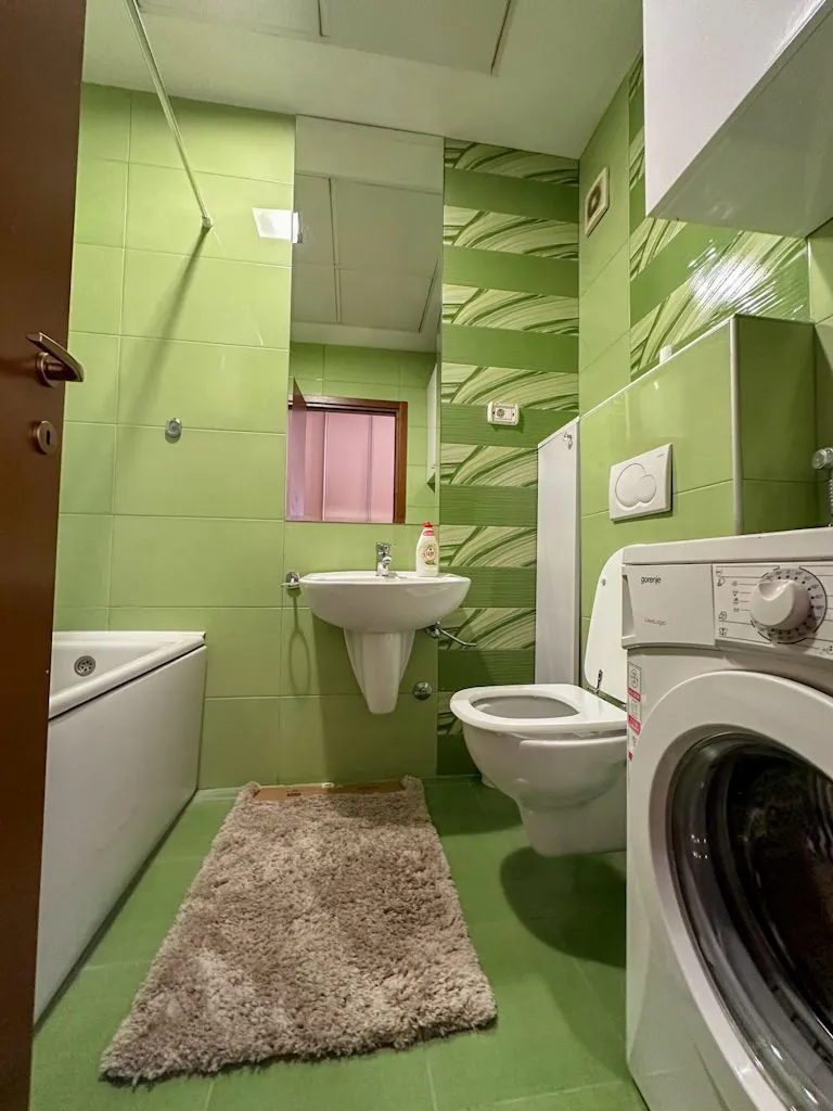 Rent, one bedroom apartment, 50m², City Kvart, Podgorica