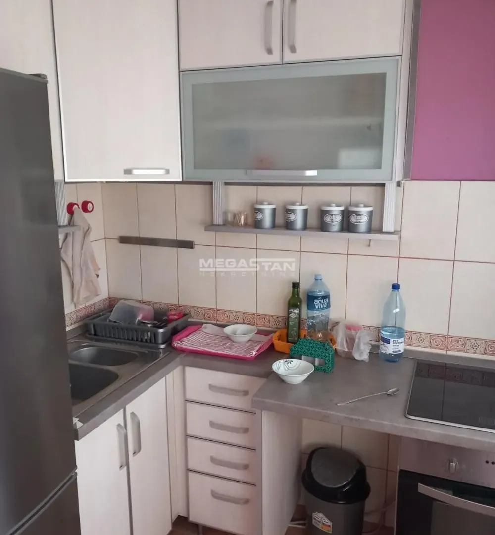 Izdavanje, jednosoban stan, 44m², Novi Beograd Sve Podlokacije, Beograd