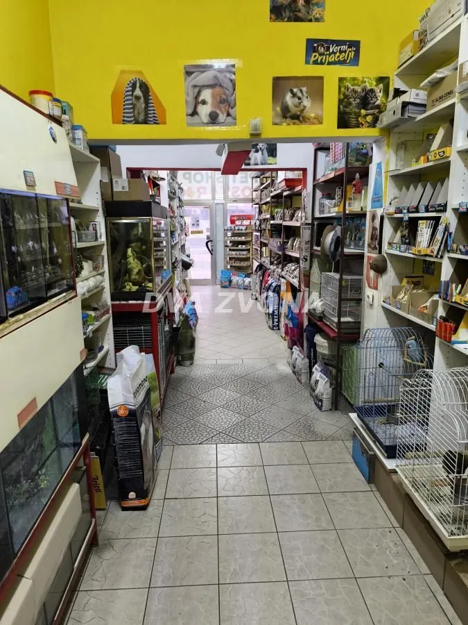 Rent, office space, 33m², Nova Detelinara, Novi Sad Sve Podlokacije