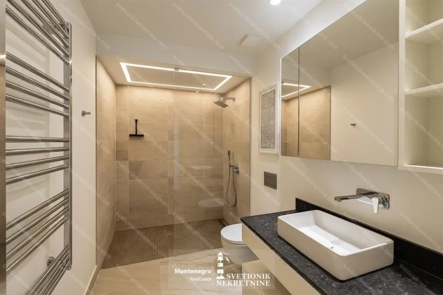 Prodaja, garsonjera, 46m², Luštica, Herceg Novi