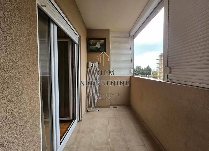 Sale, one bedroom apartment, 50m², Ilino, Bar