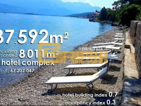 Prodaja, plac, 37592m², Tivat, Crna Gora - image 2