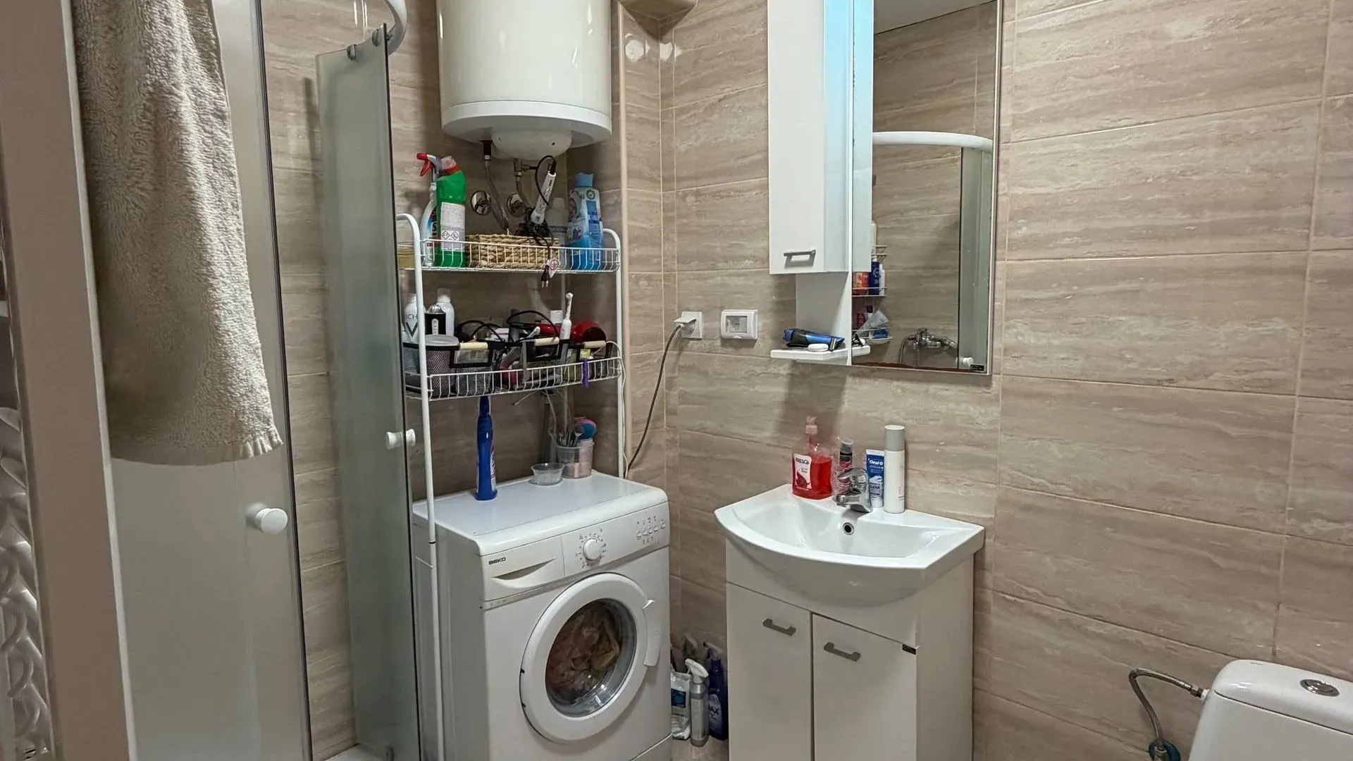 Prodaja, garsonjera, 35m², Sutomore, Bar