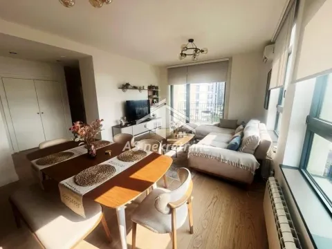 Izdavanje, trosoban stan, 80m², Savski Venac, Beograd - image 9